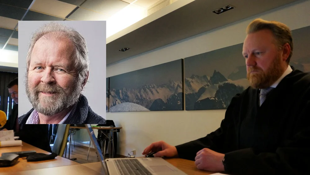 Kjell Arne Aurstad Bård Thorsen foto Ogne