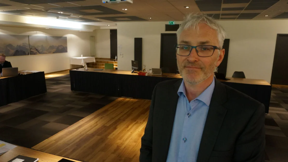 Jo Stian Tverberg foto Ogne