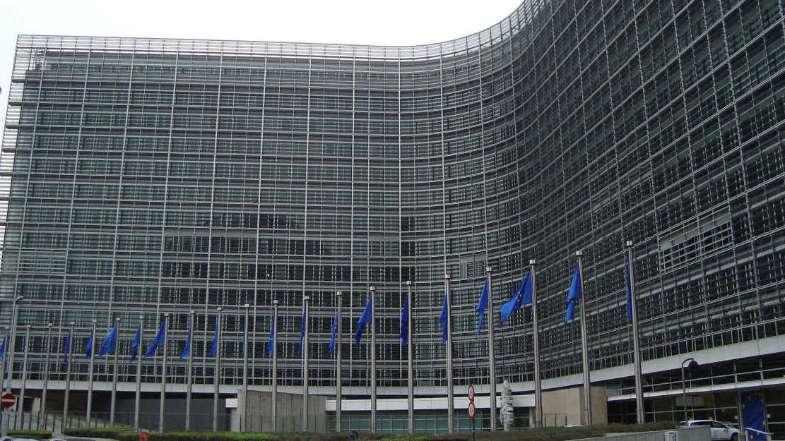 EU kommisjonen forto Wikimedia Commons Capun