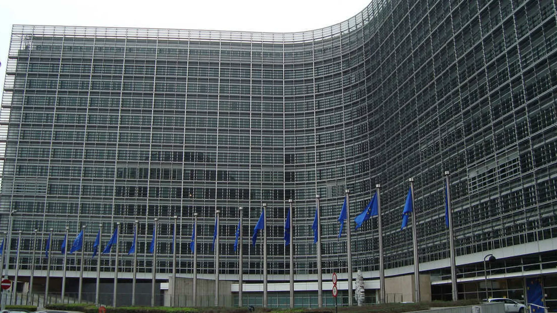 EU kommisjonen forto Wikimedia Commons Capun