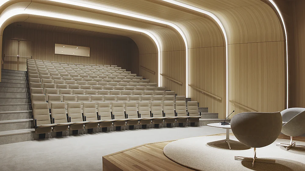 Fora form arena auditorium foto fora form 22