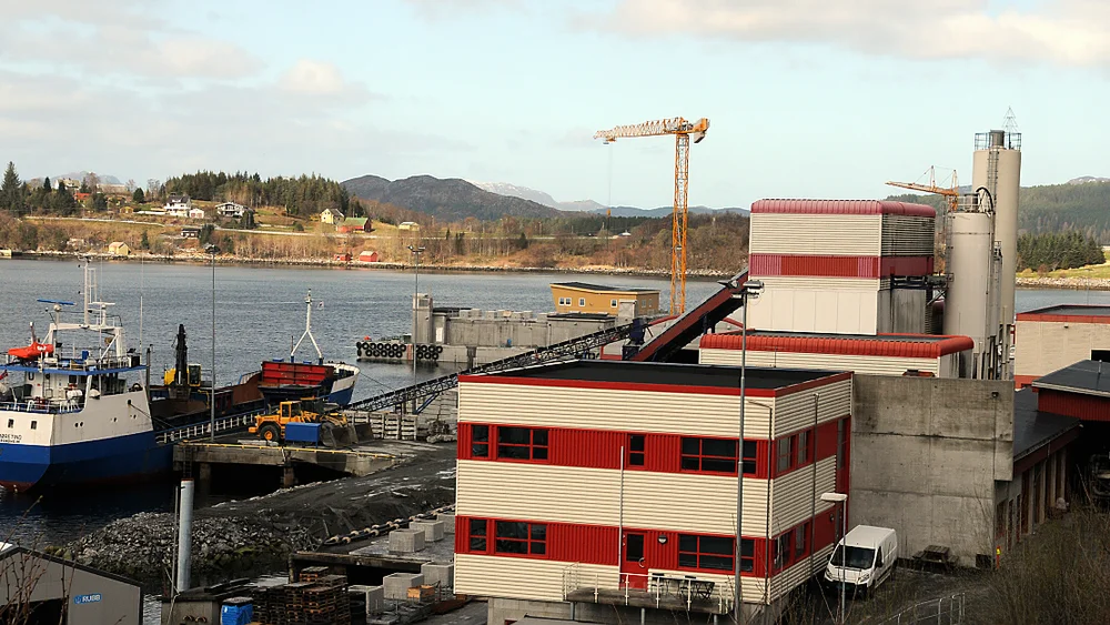 Ulstein betongindustri foto marius 11