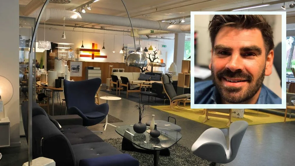 Frode Nakken Møbler Miljø montasje 1