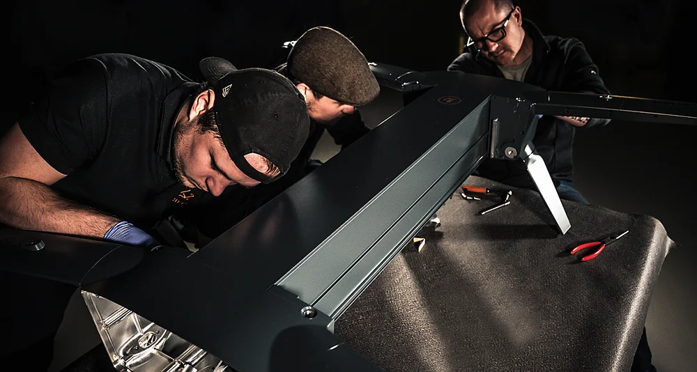 Griff aviation lansering foto griff aviation 11