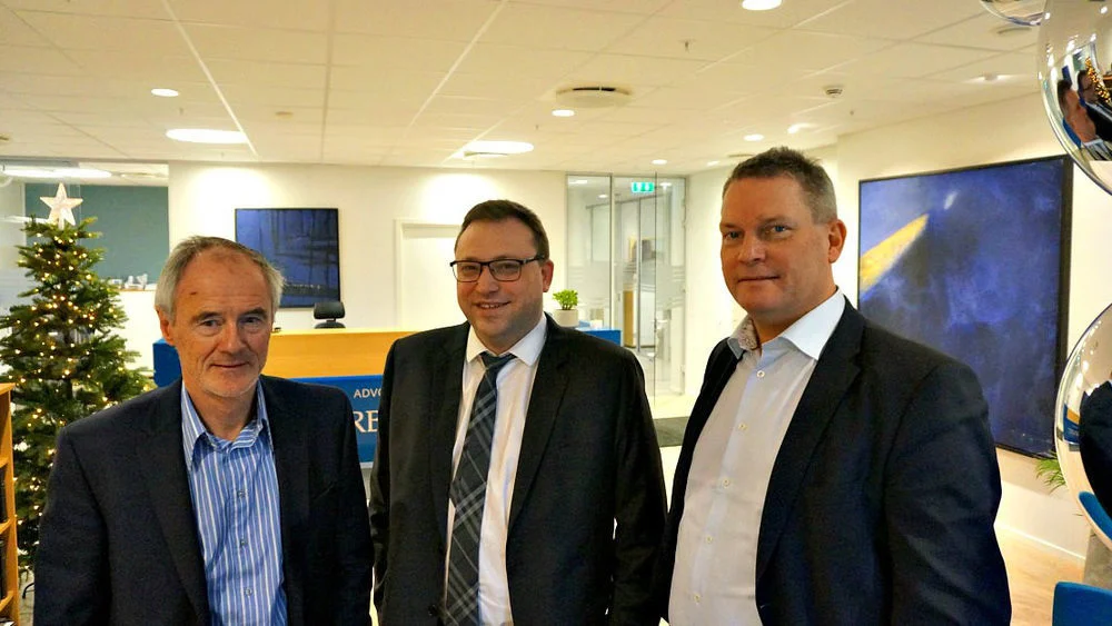 Jon Ketil Gjørtz Bjarte Aambø Johs A Aspehaug Øverbø Gjørtz foto Ogne