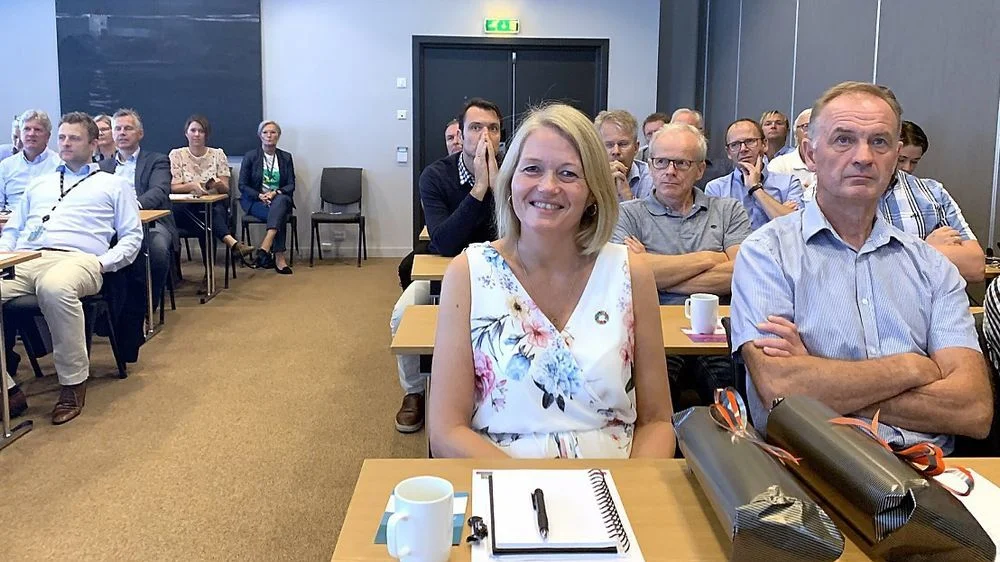 Inger Synnøve Remme foto Marius Rosbach