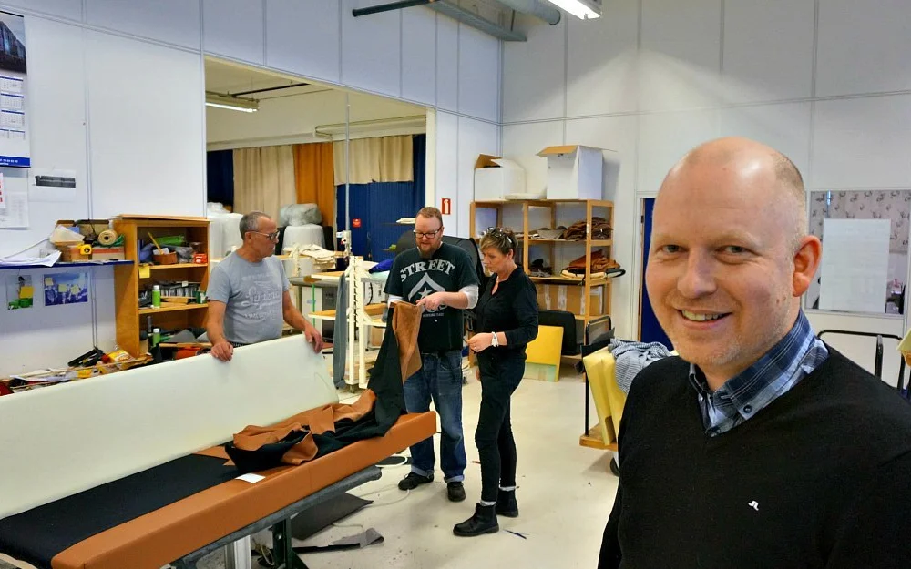 Jens Peter Brunstad foto Ogne