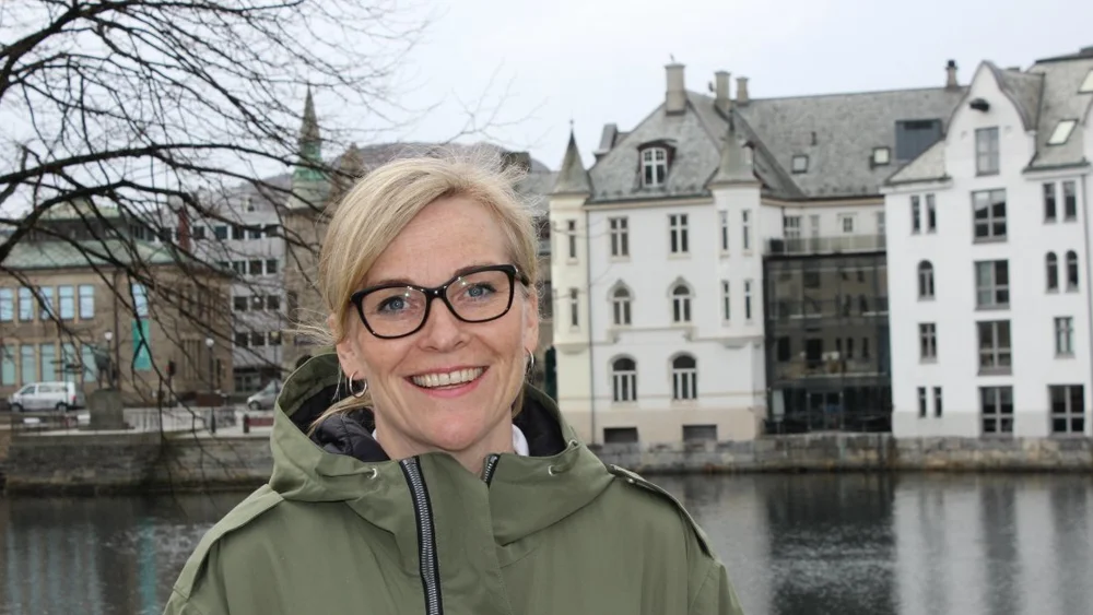 Lene Trude Solheim foto Næringsforeningen