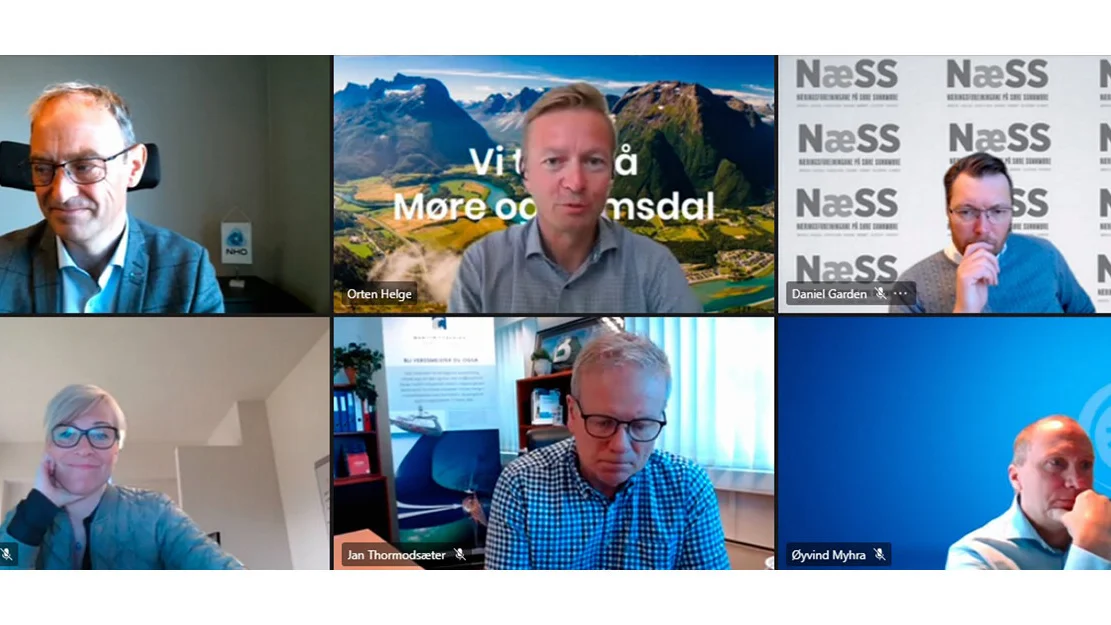 Nho møre og romsdal digitale valgmøter skjermdump 2222