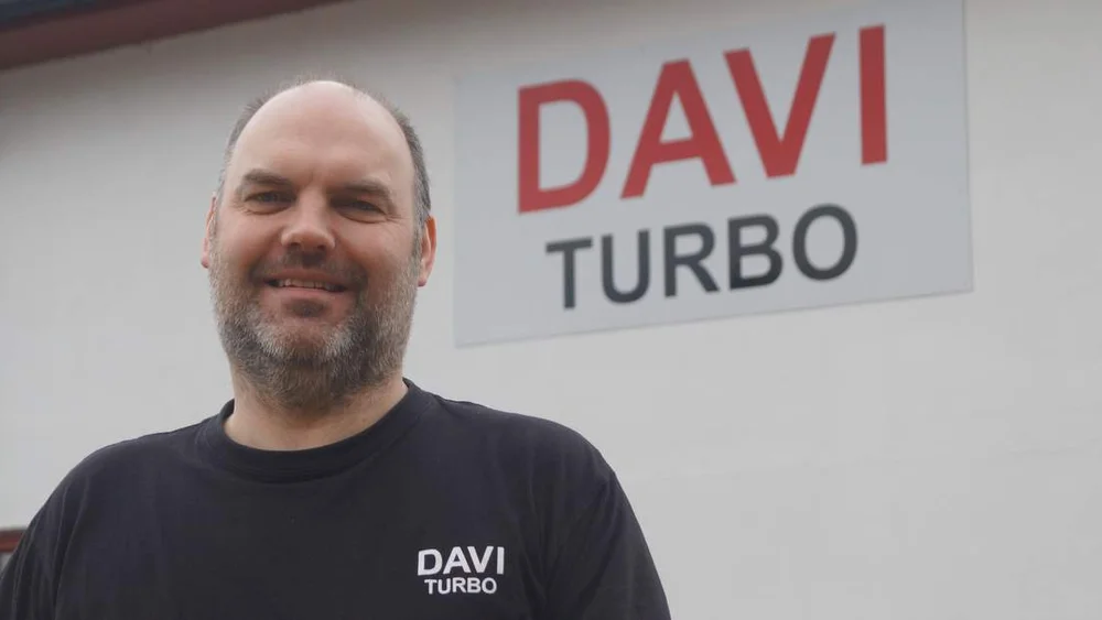 Roger Kaldhol Davi Turbo 2