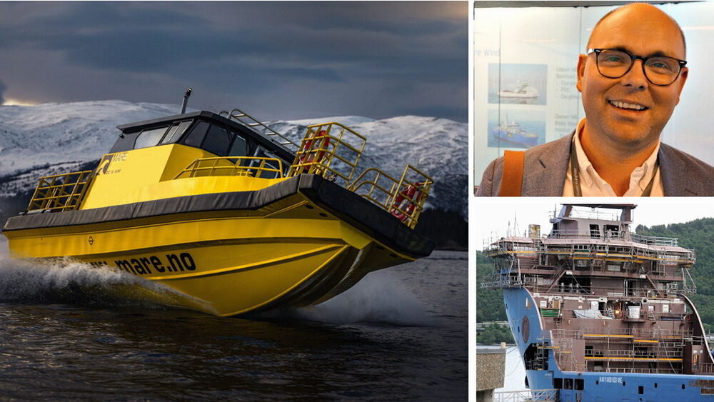 Mare safety are garshol rem offshore kleven 33