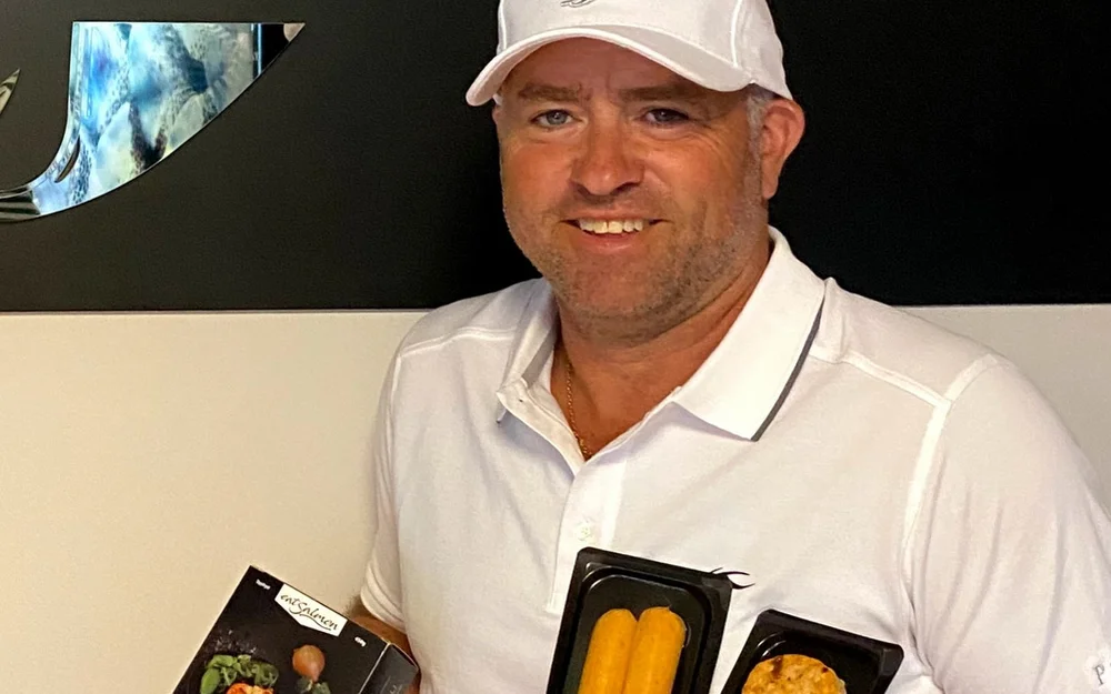 Platina Seafood, André Skarbø