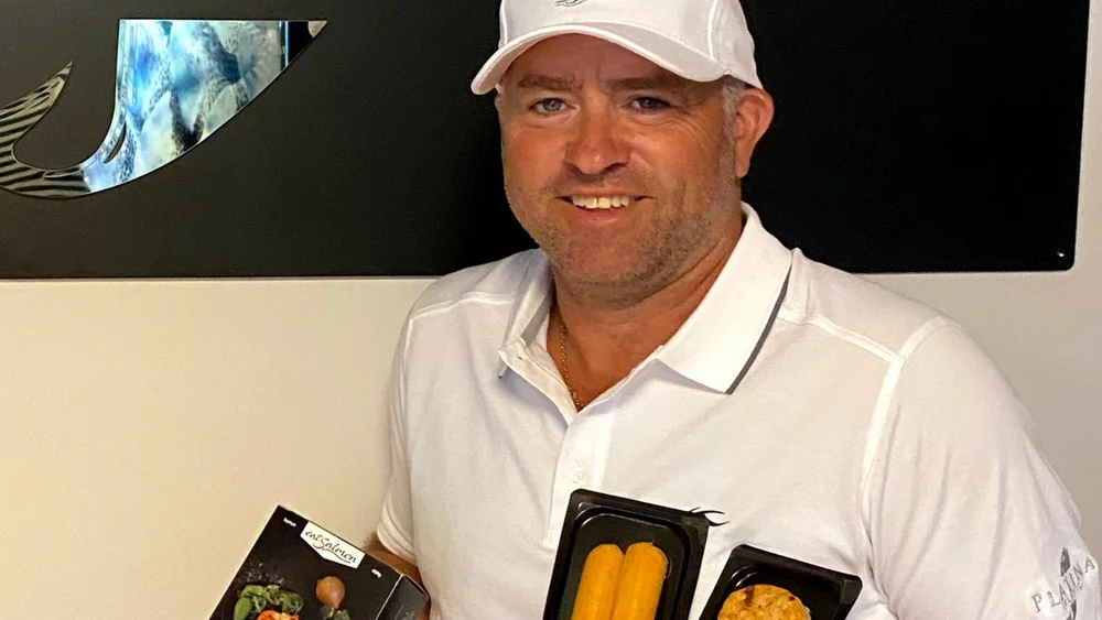 Platina Seafood, André Skarbø