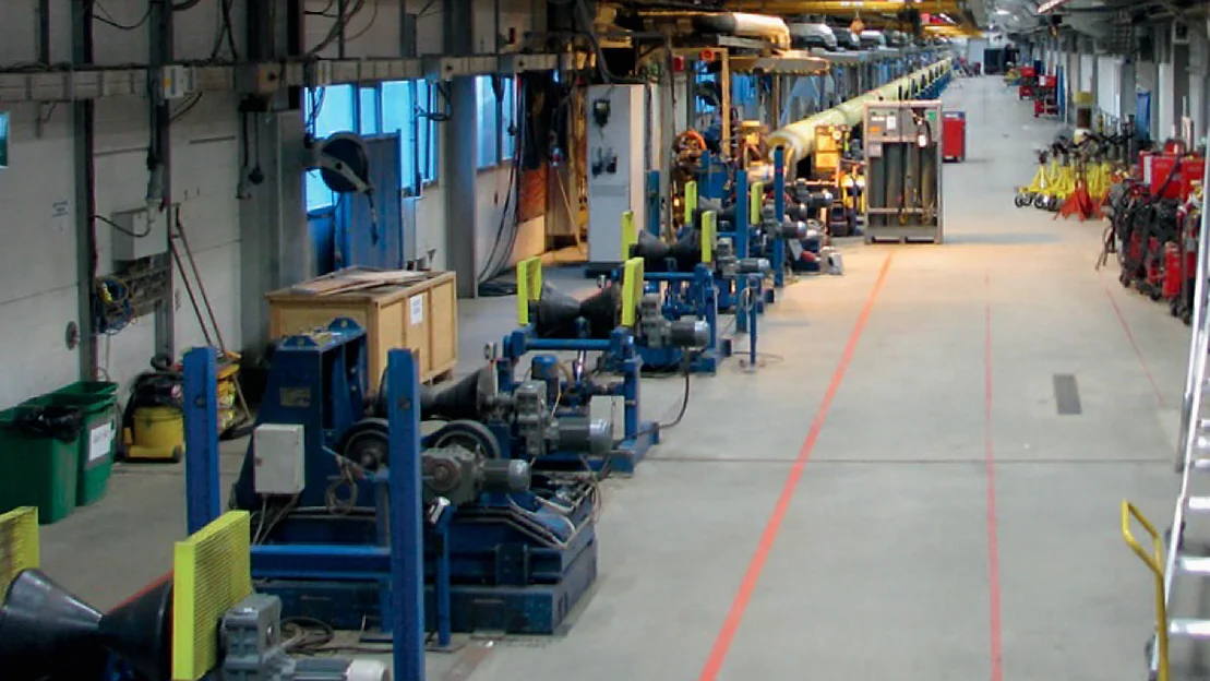 Subsea7 viugra spoolbase foto subsea7 11