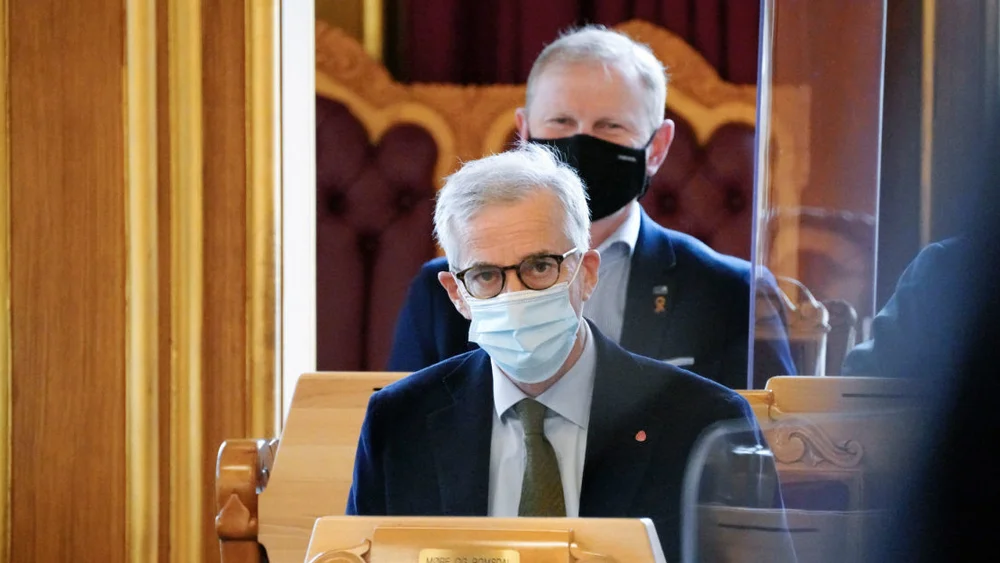 IKKJE BRUK NTB i D Roie X3 QL8 1 Foto Gorm Kallestad NTB