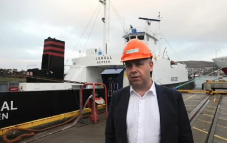 Hans Jørgen Fedog foto