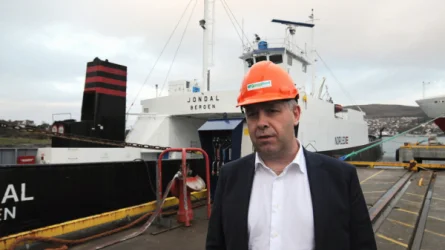 Hans Jørgen Fedog foto