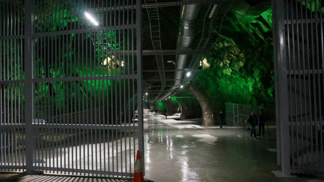 Lefdal Mine Datacenter