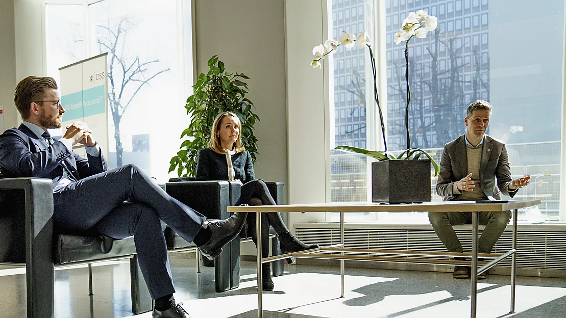 Rotevatn helleland hareide foto ntb npk 11