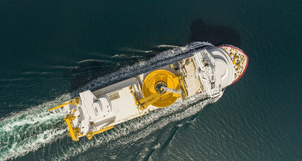 Nexans Aurora prøvetur Per Eide 11