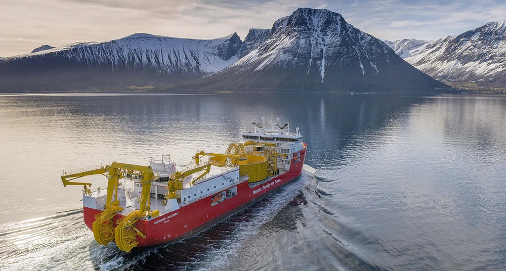 Nexans Aurora prøvetur foto Per Eide Studio 22