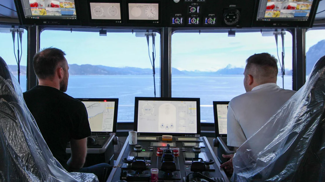 Nexans Aurora prøvetur Ulstein Group 11