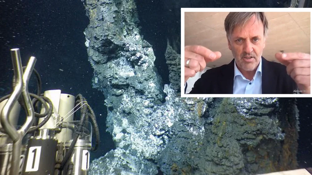 Rov steinprøver havbotn innfelt hans olav hide foto Universitetet i Bergen 11