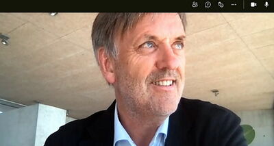 Hans olav hide skjermdump teams 11