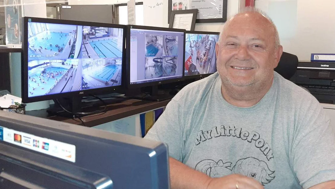 Karl petter Sortehaug Sunnmørsbadet