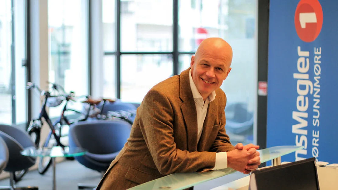 Stig Brautaset foto Sparebank1 Søre Sunnmøre