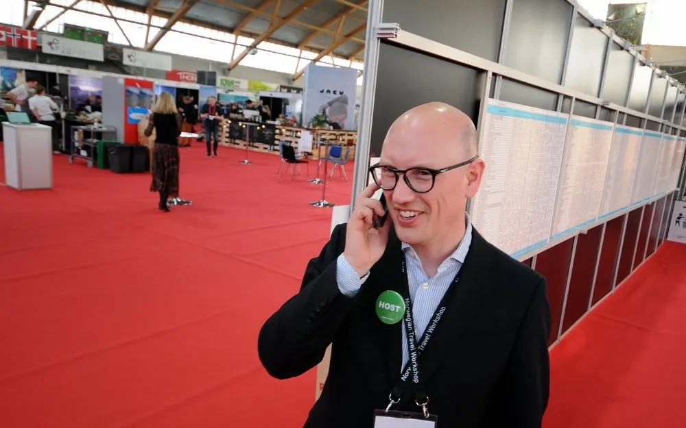 Tom anker skrede foto marius