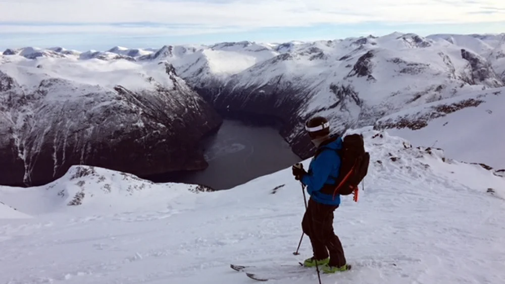 Kvitegga ljøen Foto Bent Tandstad 22