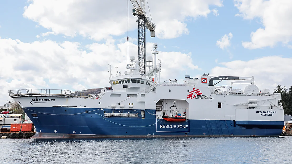 Geo Barents Foto Leger Uten Grenser 11