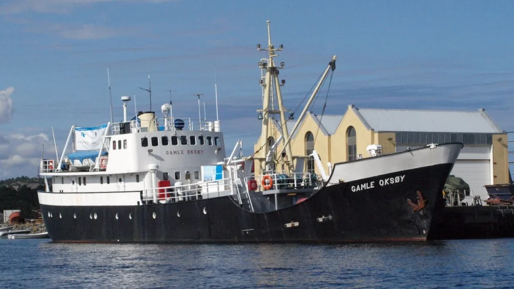 Gamle Oksøy Wikimedia Commons