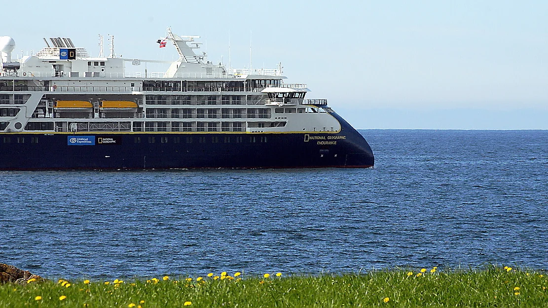 National Geographic Endurance mail 2021 Foto Marius 22