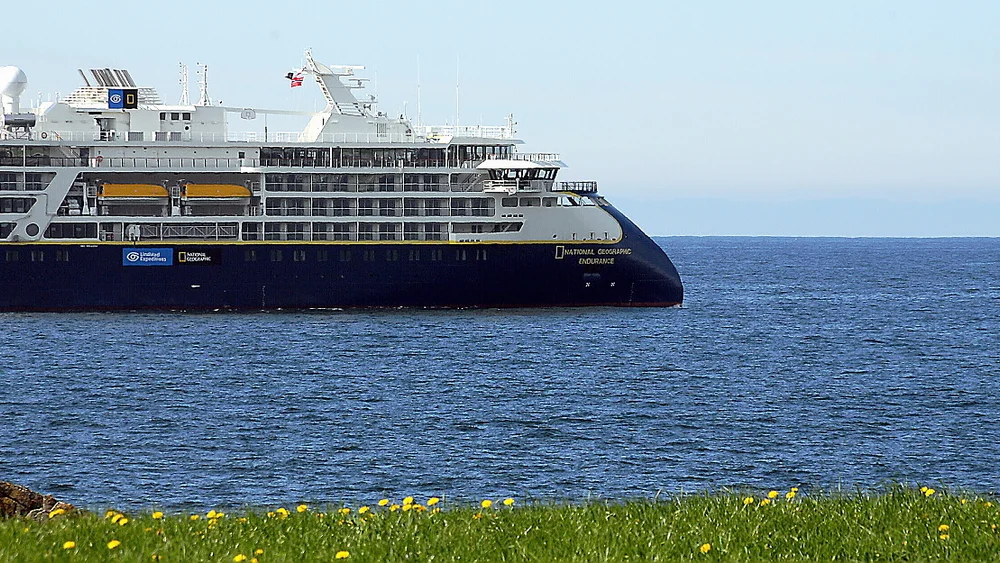 National Geographic Endurance mail 2021 Foto Marius 22