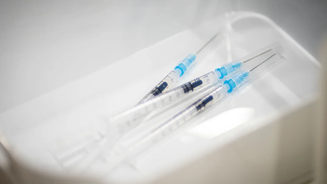 Pfizervksine foto NTB