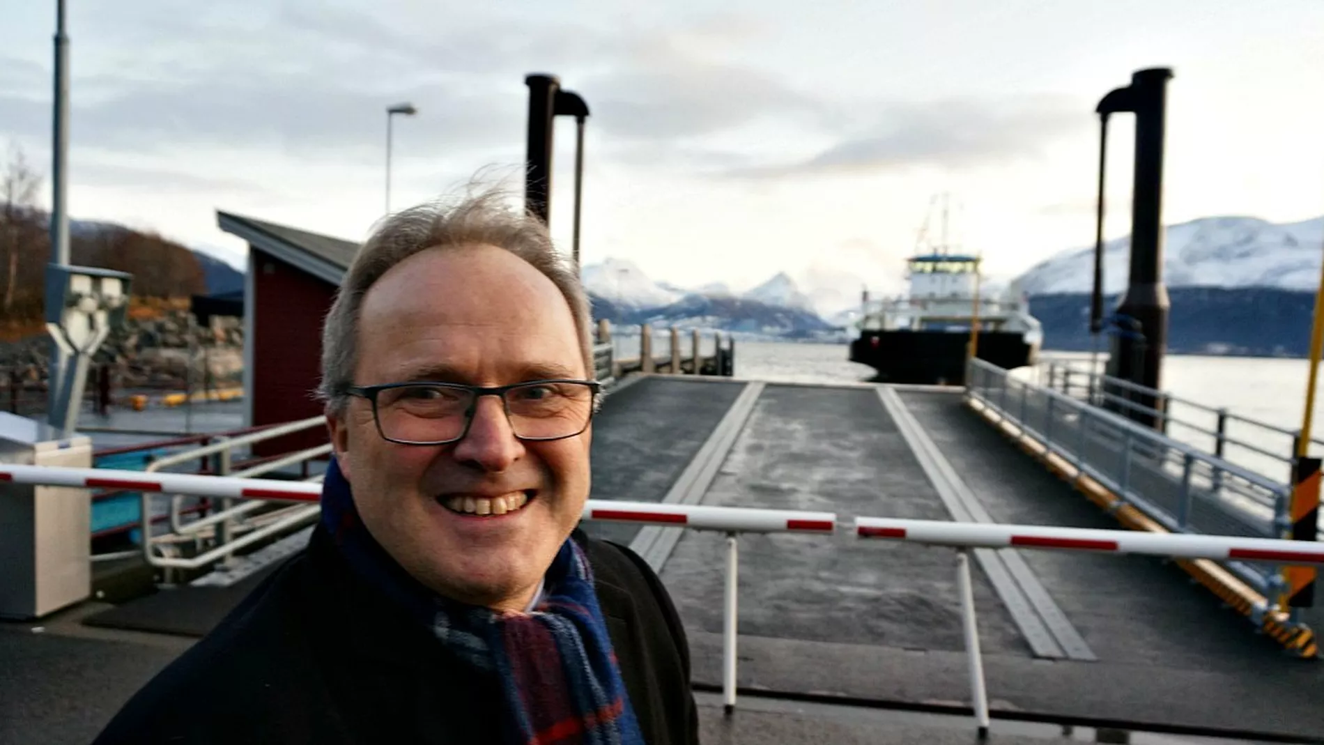 Dagfinn Neteland Fjord 1 foto Ogne