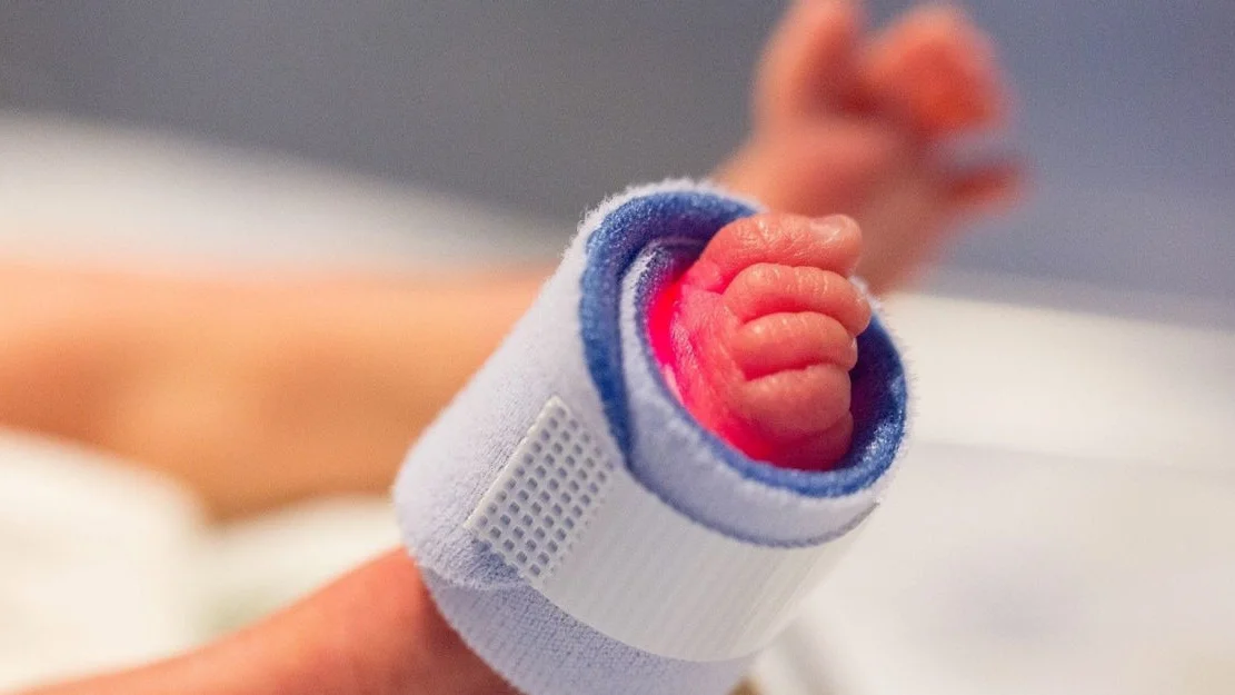 Prematurt barn Arctic bioscience