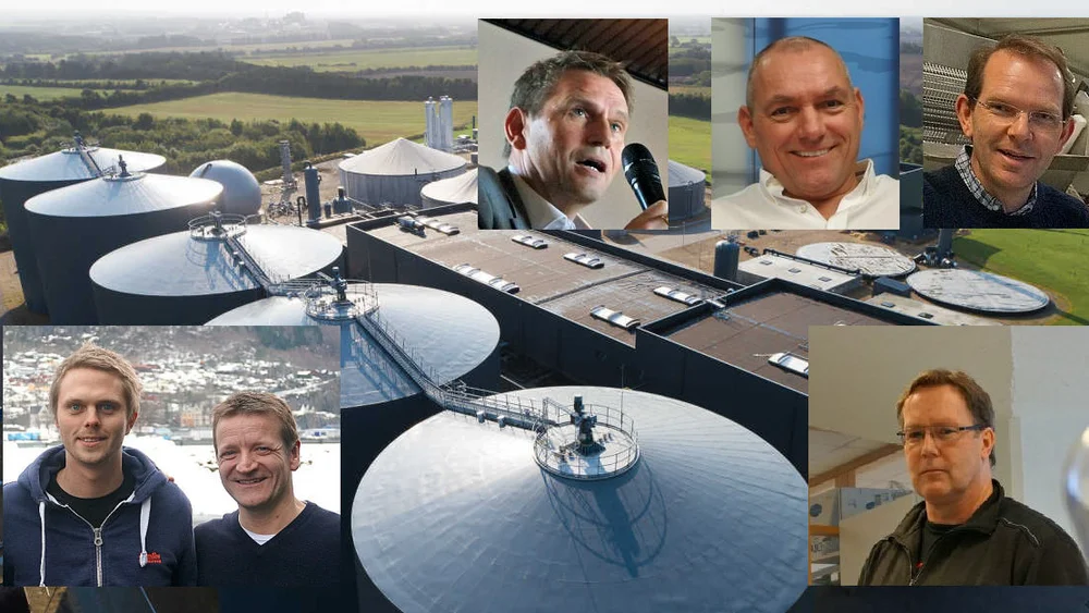 Montasje Peder Stette Roger Halsebakk Frode Håkon Kjølås Malvin Sandbakk Arild Bødal Jan Remmereit Nature Energy anlegg jfr Hyperthermics