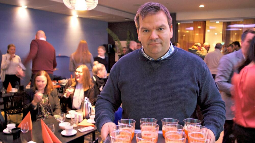 Roger Hofseth foto Ogne