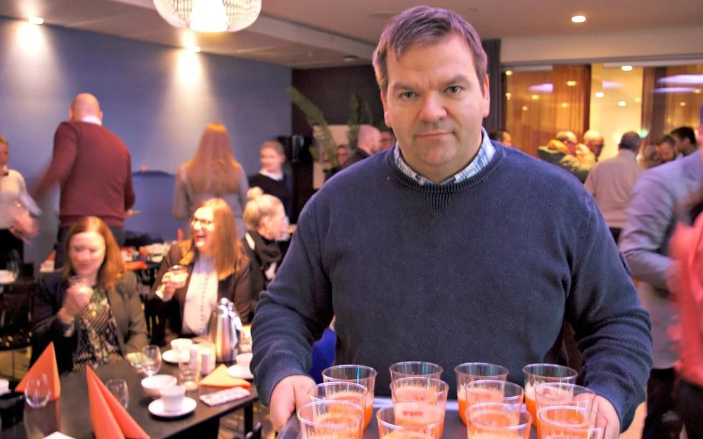 Roger Hofseth foto Ogne