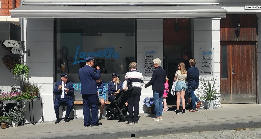 Lamella foto lamella 22