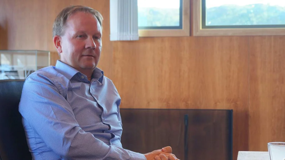 Lars Peder Solstad Solstad Offshore