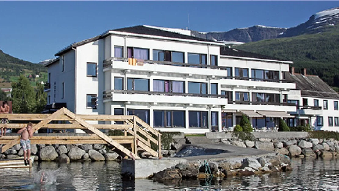 Innvik Fjordhotell foto Innvik Fjordhotell