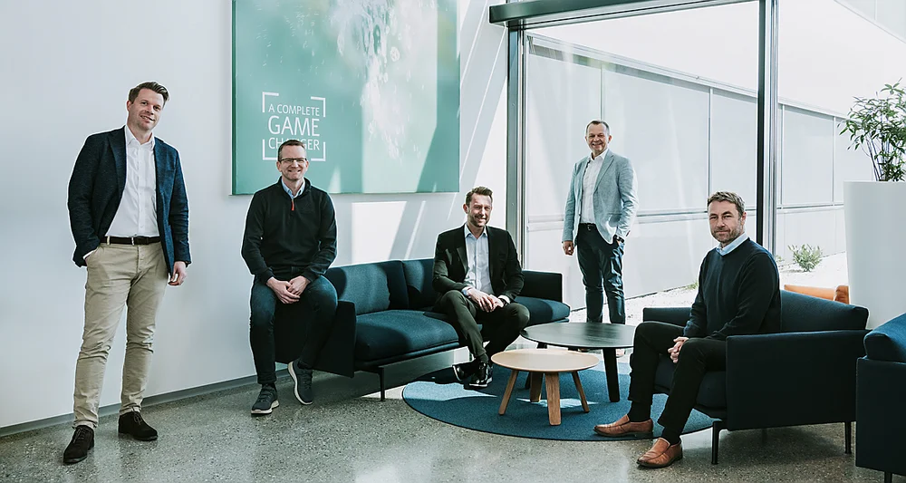 Frank Edvard Vike Bjørnar Flem Petter Leon Fauske Børre Waagan Asbjørn Skaro 11