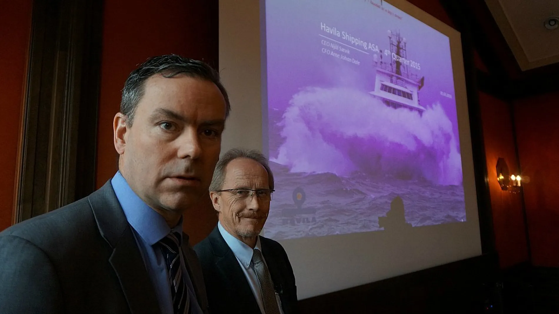 Njål Sævik Arne Johan Dale foto Ogne