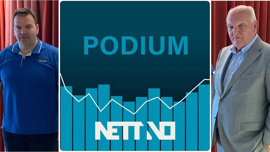 Podium montasje roger hofseth arne nore 11