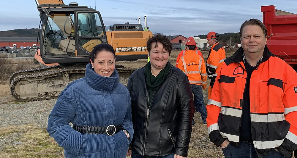 Rita sævik Ingvill Arhaug Bovill Arnfinn Sporstøl foto marius