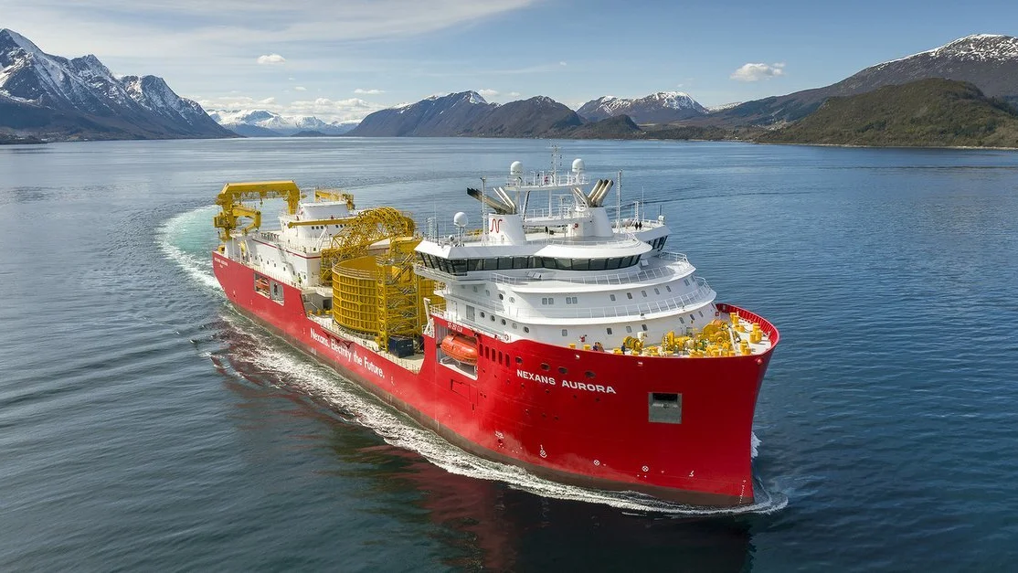 Nexans Aurora CR Nexans Ulstein Per Eide Studio DJI 0741 low res